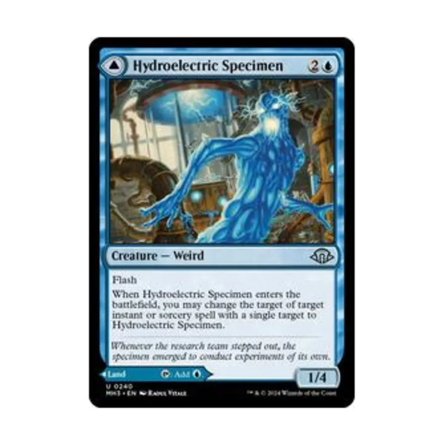 

CCG Гидроэлектрический образец (U), MTG - Modern Horizons 3