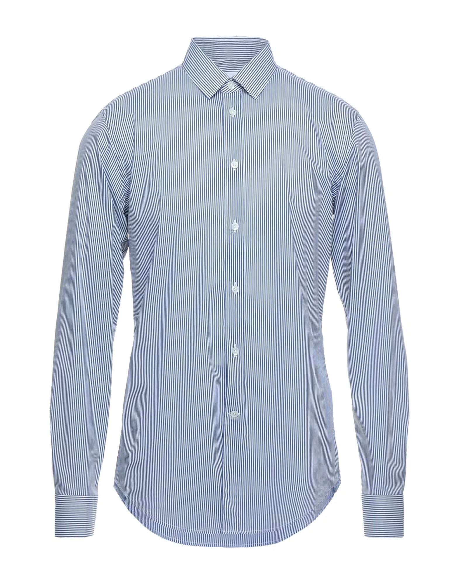 

Рубашка Grifoni, полуночно-синий