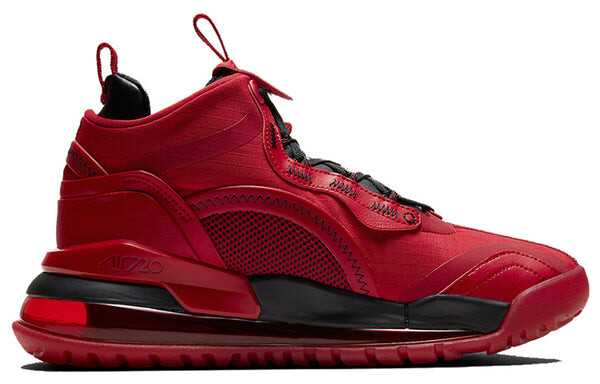 Кроссовки аэрокосмические 720 Air Jordan, красный — фото 2