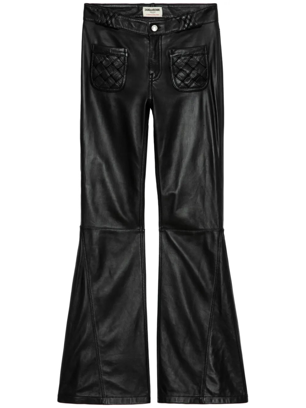 

Брюки Ecume Zadig&Voltaire, черный