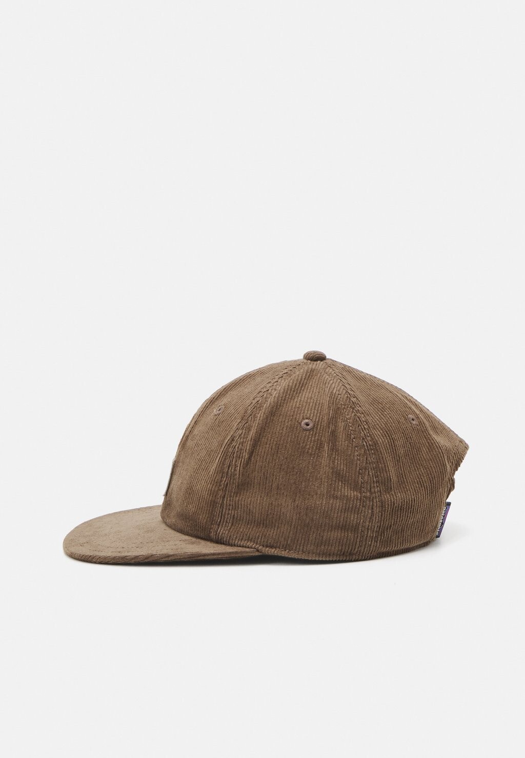 

Бейсболка CORDUROY CAP Patagonia, коричневый