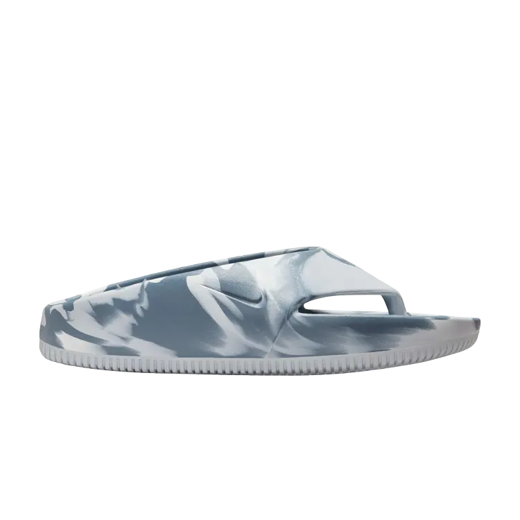 

Кроссовки Wmns Calm SE Flip Flops, цвет Pure Platinum Marbled