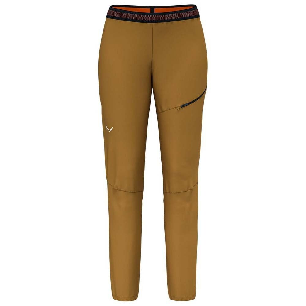 

Спортивные брюки Salewa Pedroc 2 DST Light, коричневый