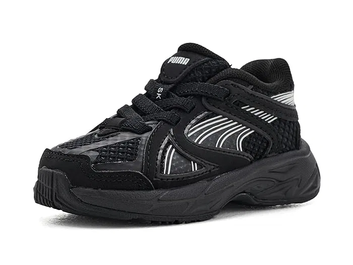 Кроссовки детские Skyjet PUMA Kids, PUMA Black/Glacial Gray