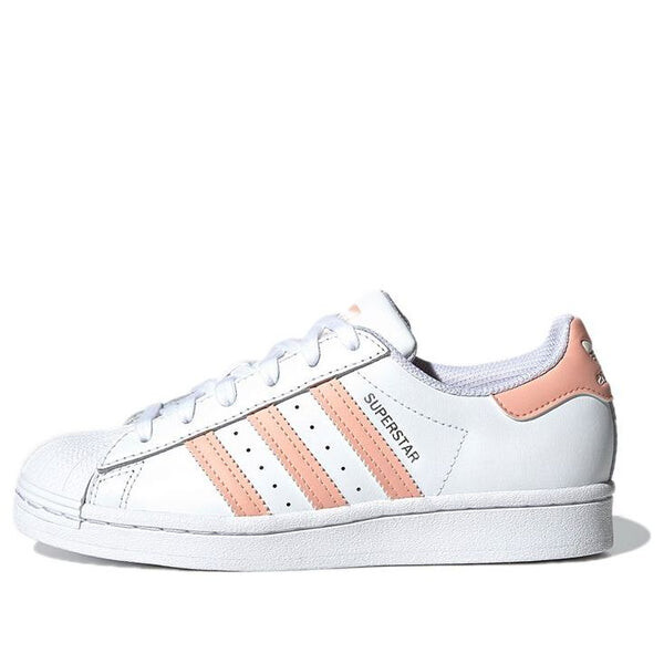 

Кроссовки суперзвезда Adidas, белый