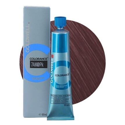 

Goldwell Colorance Тюбик 7AK@PK 60мл