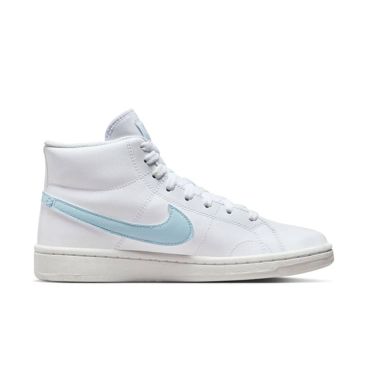Кроссовки Nike Sportswear "COURT ROYALE 2 MID", голубой — фото 3