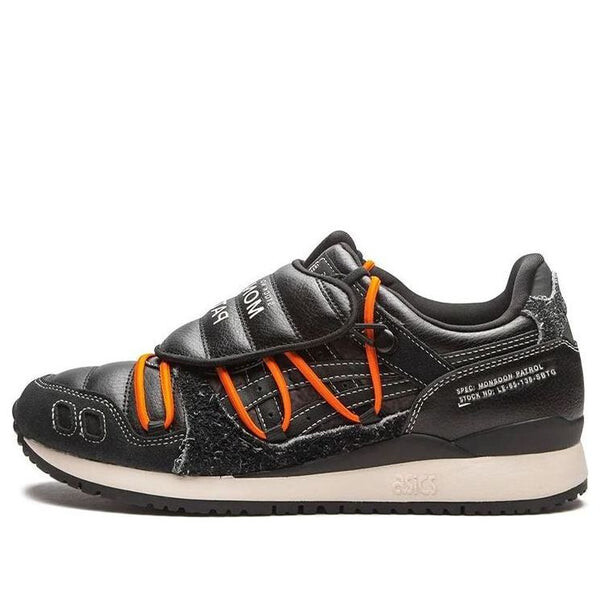 

Кроссовки ограниченный выпуск edt x sbtg x gel lyte 3 og Asics, черный
