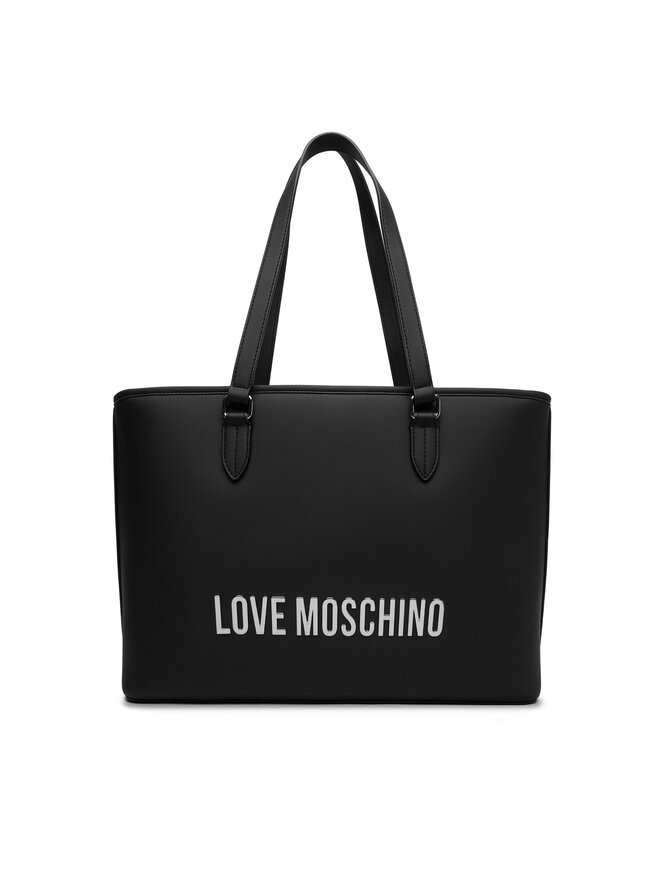 

Сумка-шоппер LOVE MOSCHINO JC4190PP0NKD000B, черный