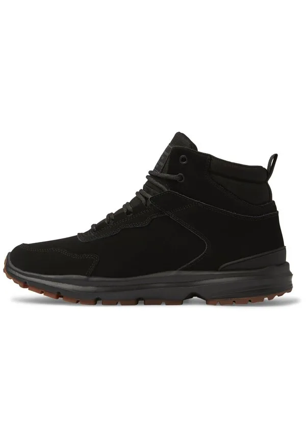 Зимние сапоги "мятеж" Dc Shoes, Bk Black Black Black