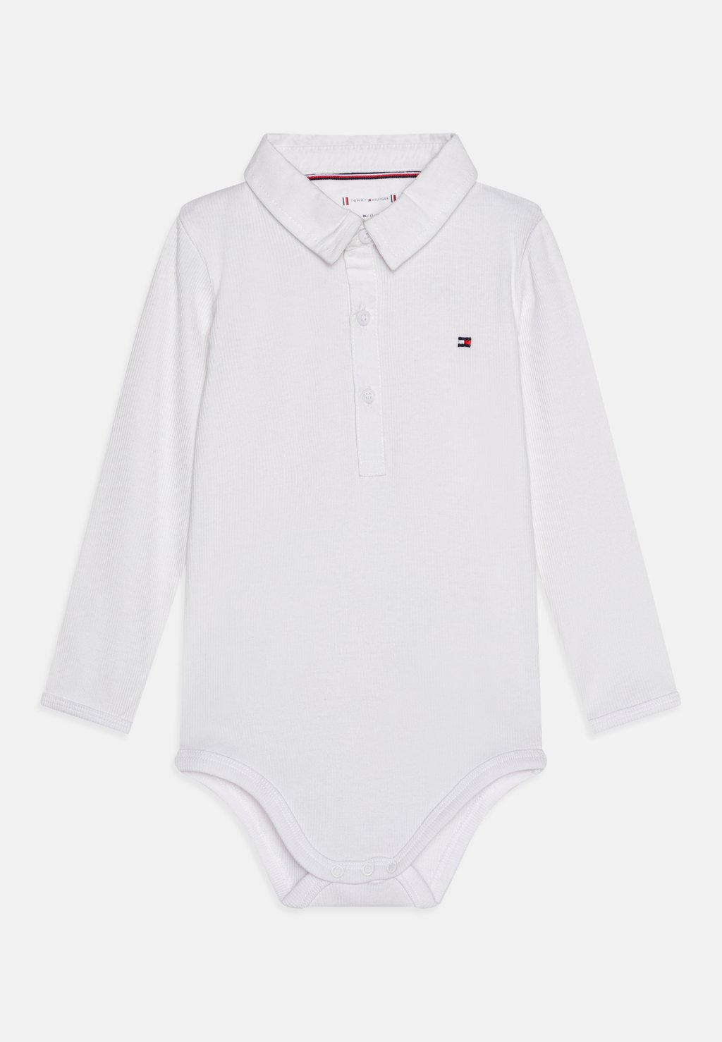 

Топ с длинными рукавами Baby Unisex Tommy Hilfiger, белый