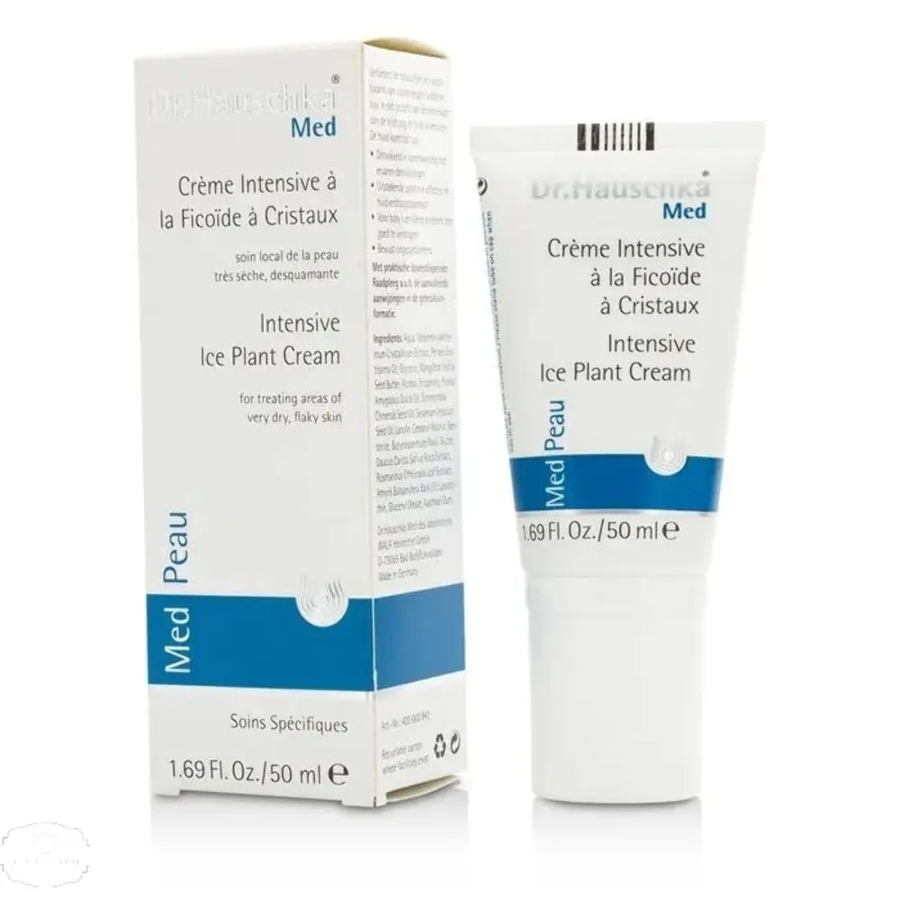 Интенсивный крем с ледяным растением от Dr. Hauschka Dr. Hauschka