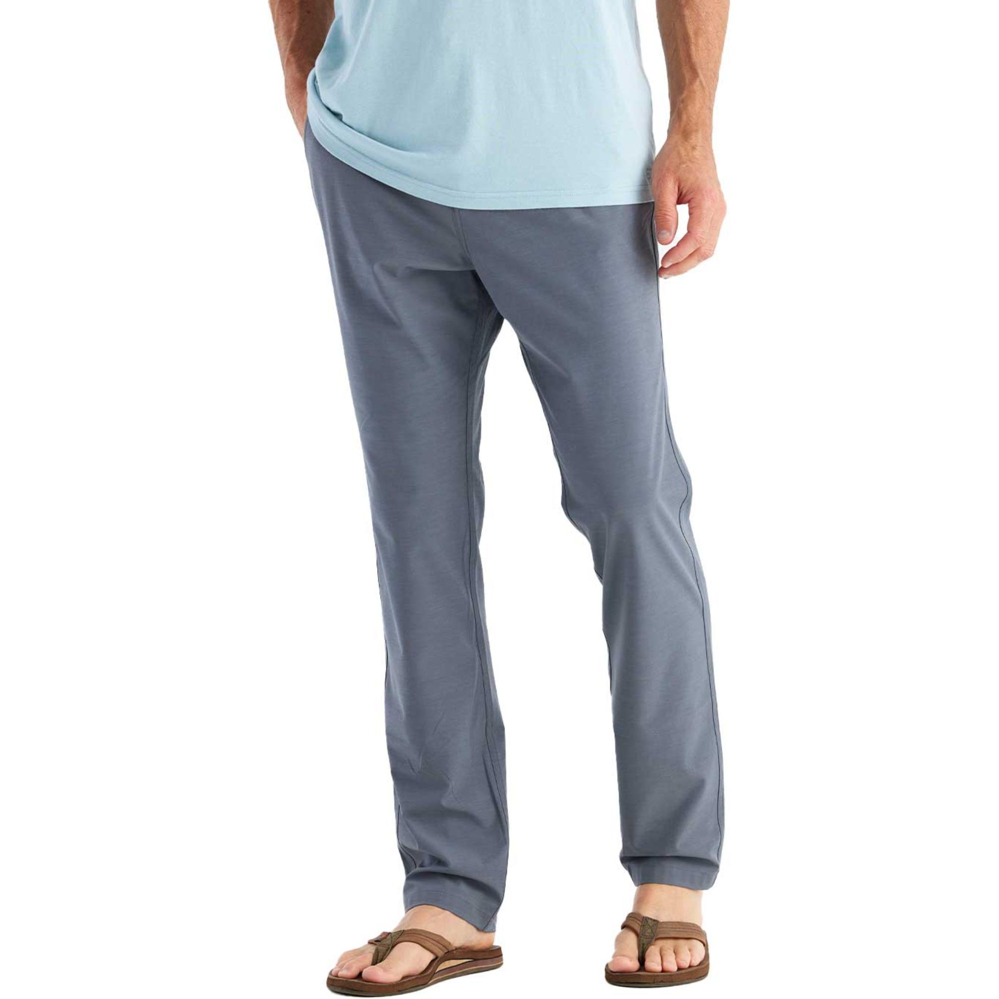 

Мужские брюки Tradewind Free Fly, Smoke