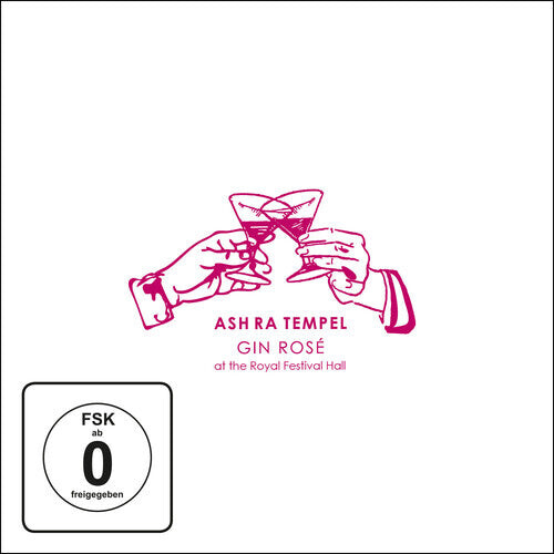 

CD диск Ash Ra Tempel: Gin Rose