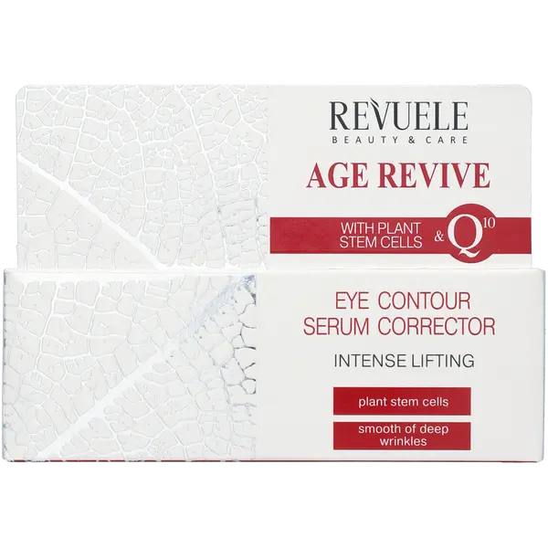 Сыворотка Revuele — Подтягивающая для кожи вокруг глаз, Age revive, 25 мл — фото 2
