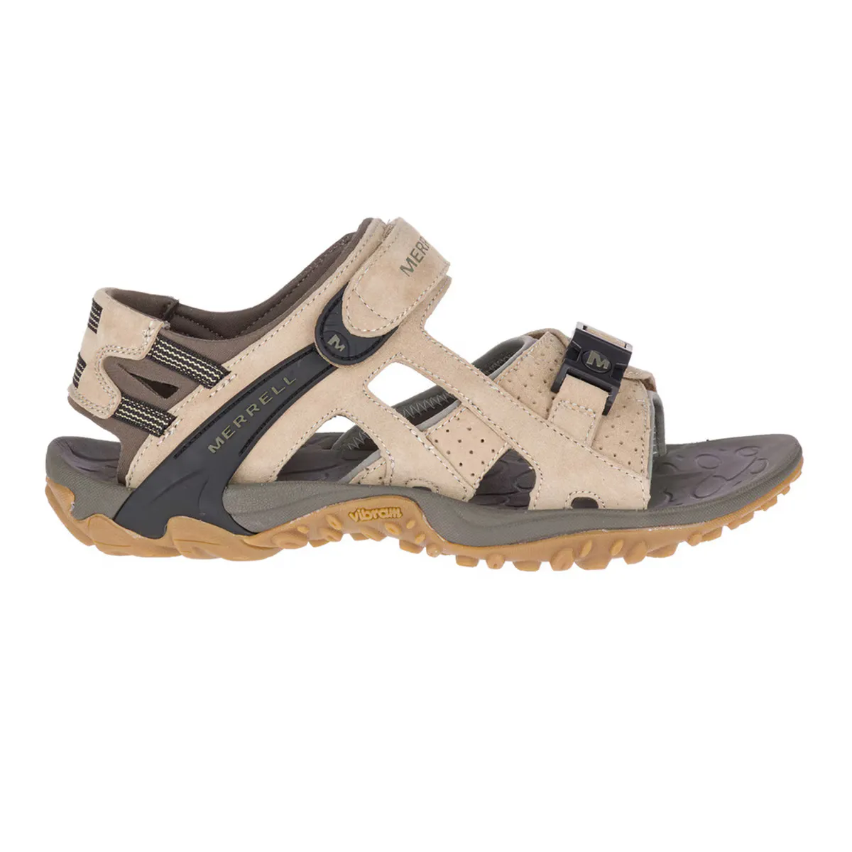 

Мужские сандалии Kahuna III Merrell Mountain, цвет Marrón claro