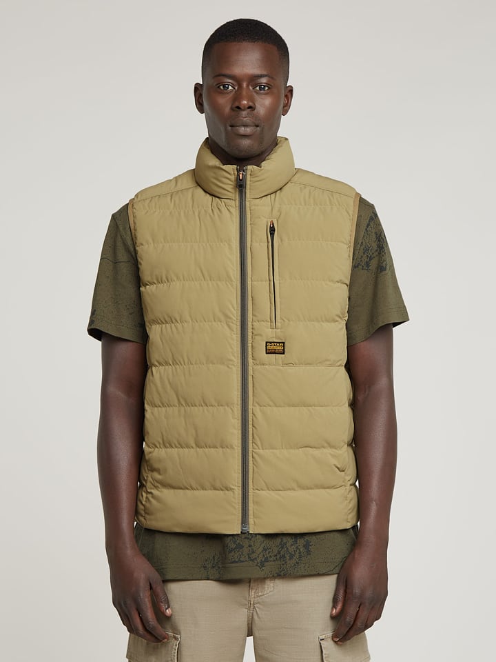 

Стеганый жилет G-Star