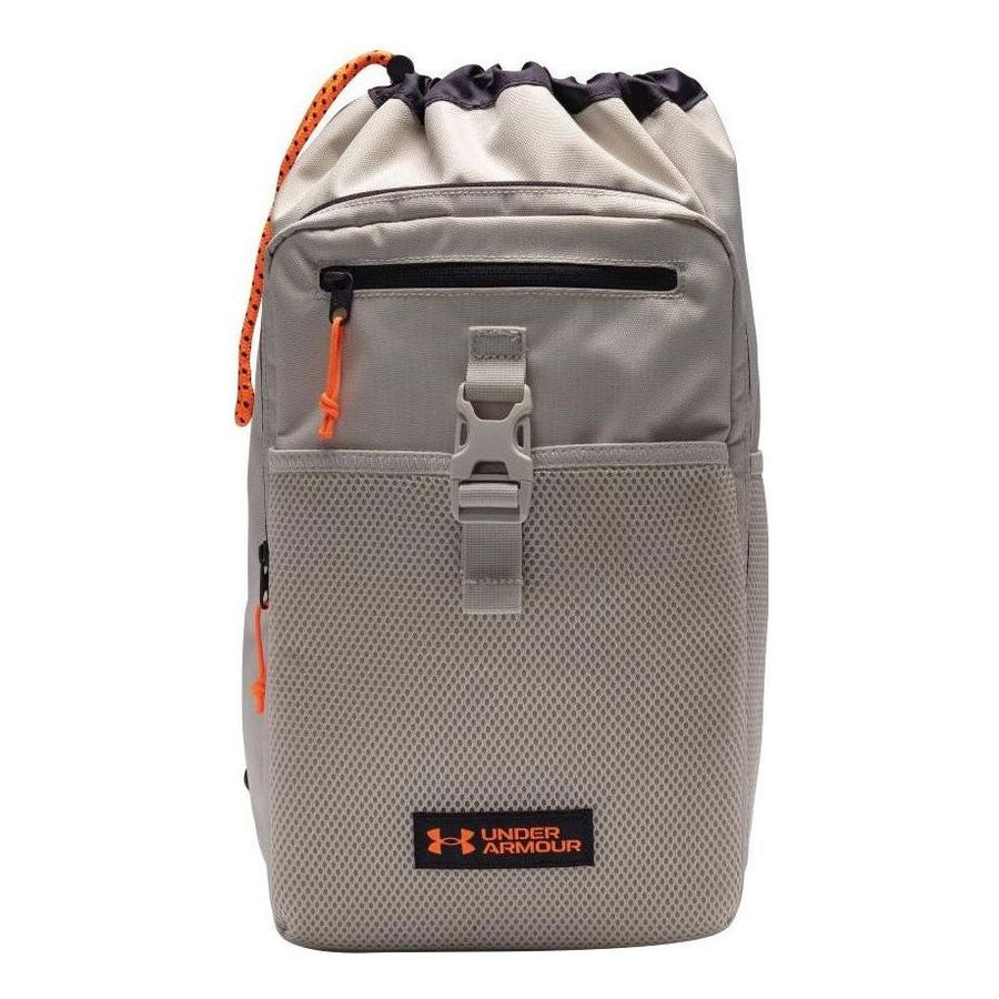 

Рюкзак Under Armour Utility Backpack 'Beige Orange', бежевый