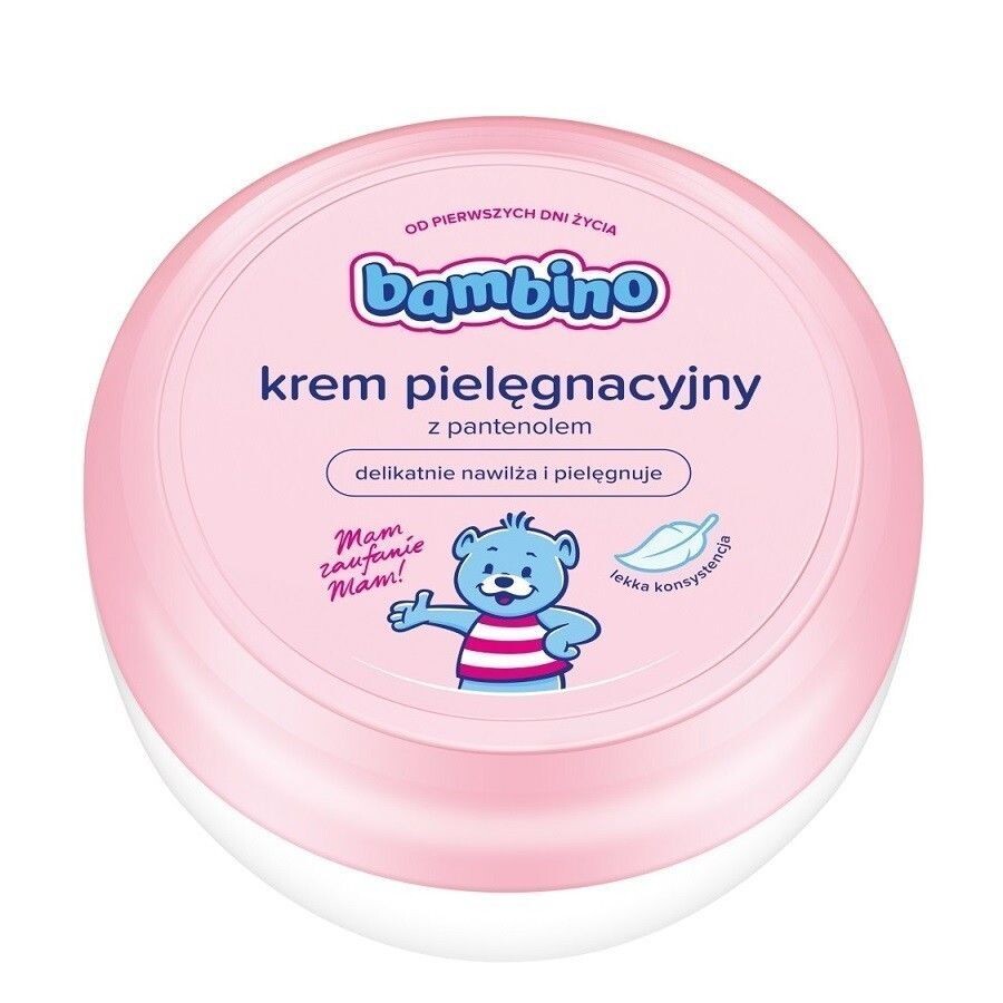 

Bambino крем для лица и тела, 200 ml