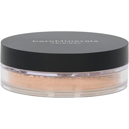 

Оригинальная тональная основа SPF 15 Soft Medium 11 Коричневый 8 г Bareminerals, Серый, Оригинальная тональная основа SPF 15 Soft Medium 11 Коричневый 8 г Bareminerals