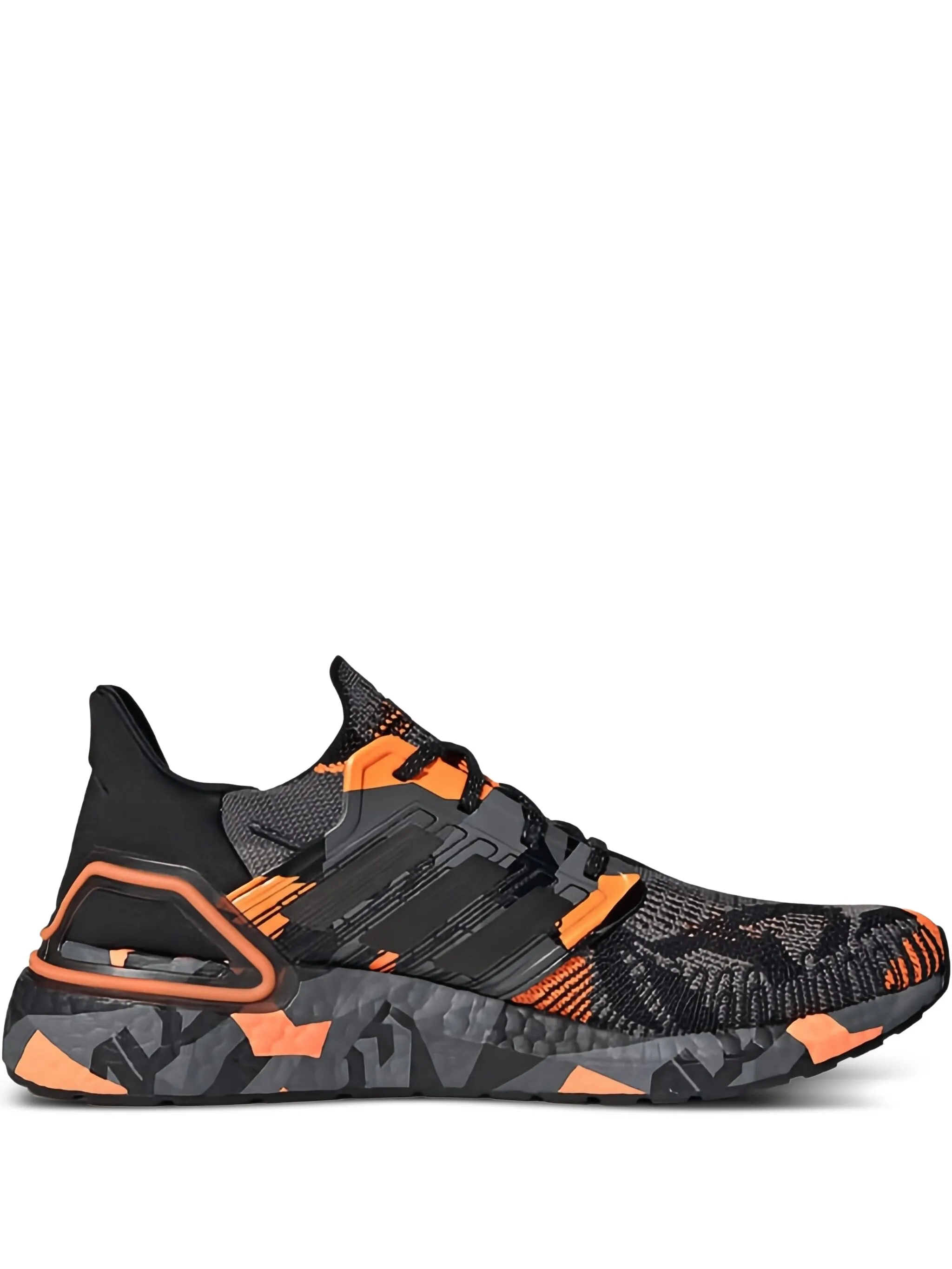 

Кроссовки Ultraboost 20 Adidas, черный