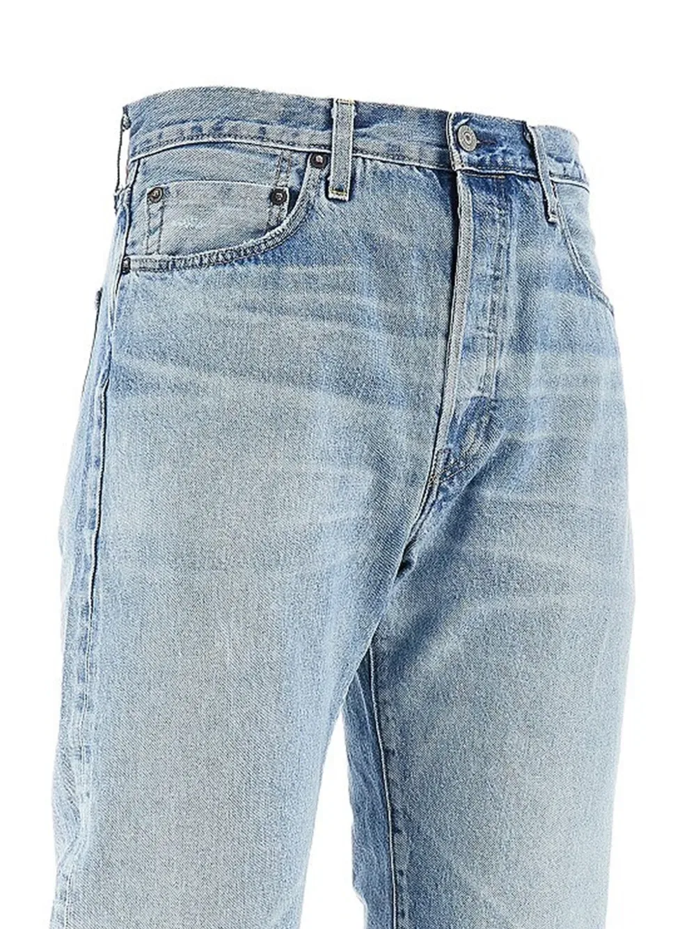 Джинсы 501 Original Fit Levi'S, синий — фото 2