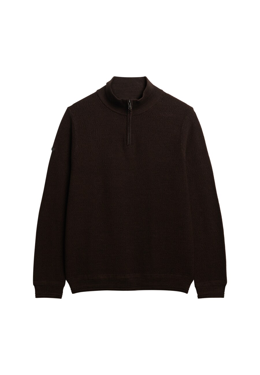 

Свитер Superdry, Dark brown