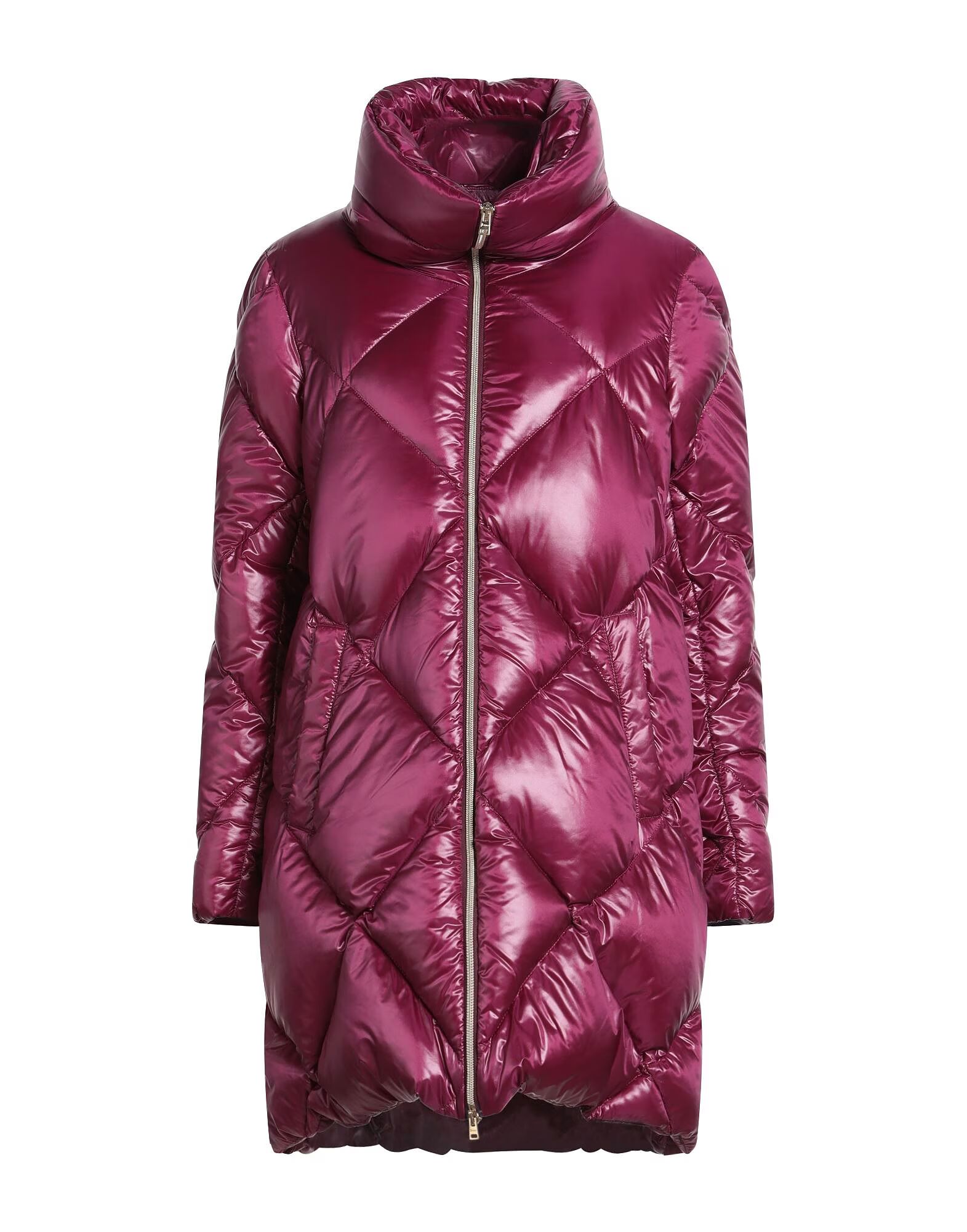 

Пуховик Herno, сливовый