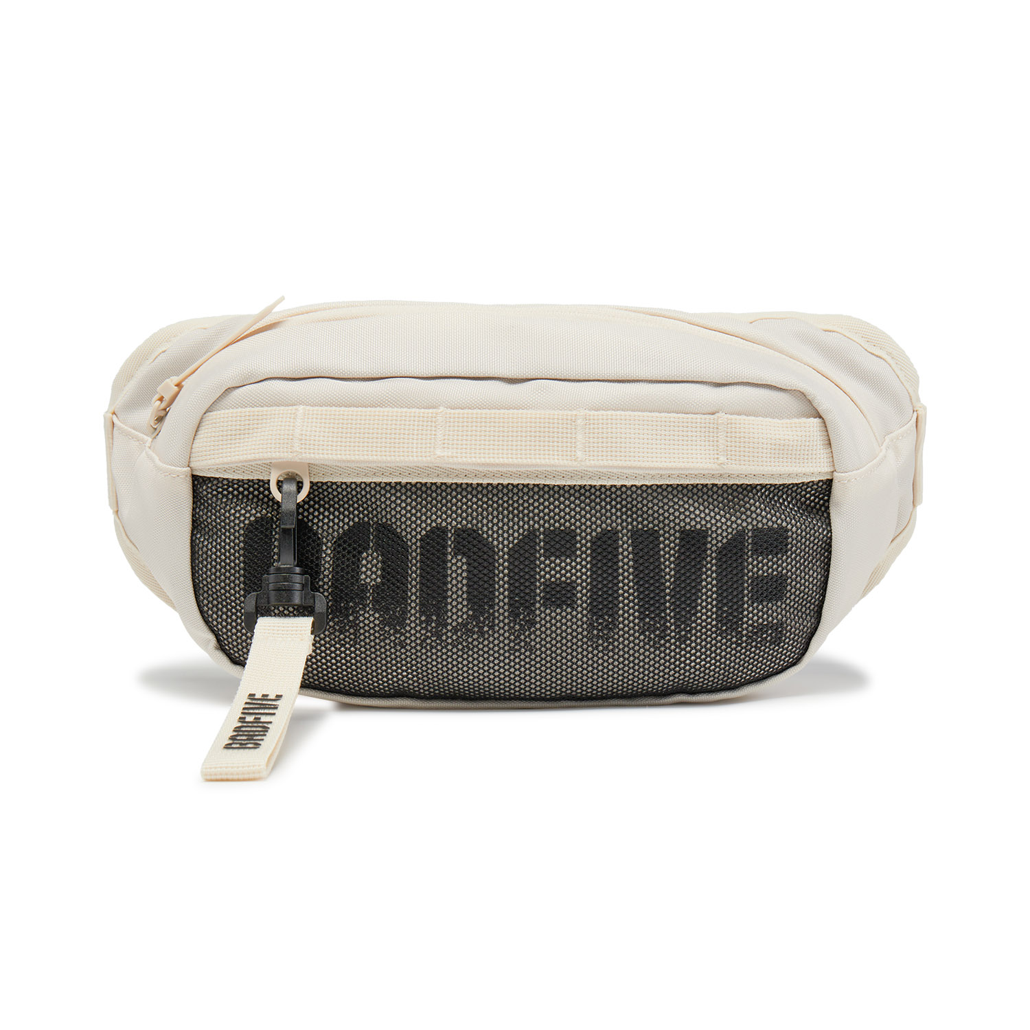 

LINING Баскетбольная поясная сумка через плечо из полиэстера асимметричная унисекс дюнный хаки, Dune Khaki