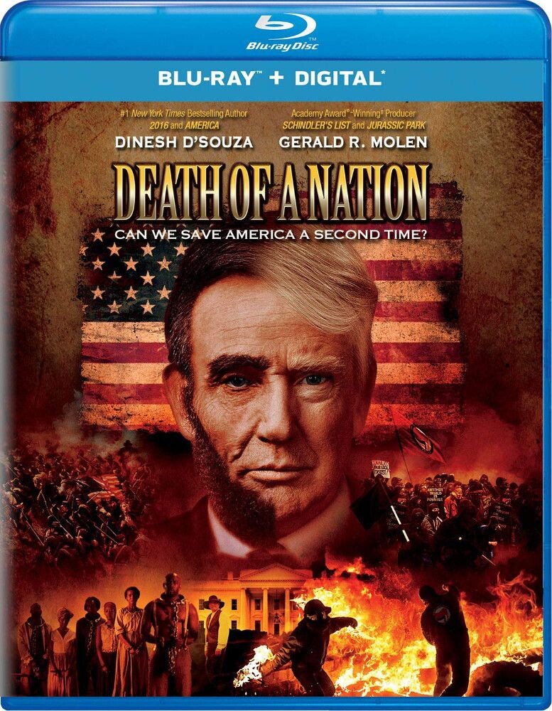 

Диск Blu-ray Death Of A Nation