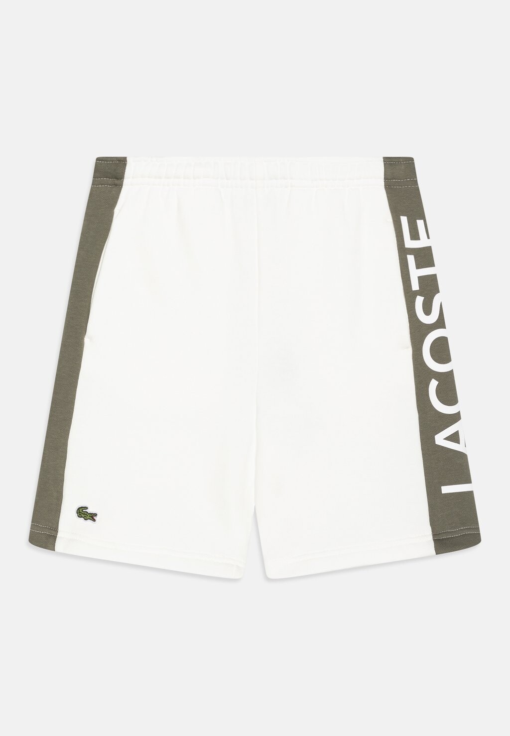 

Спортивные шортыCOLOR BLOCK Lacoste, белый