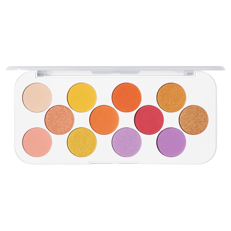 

Тени для век Morphe 12 Pan Ready for Anything Social Butterfly, 1 g