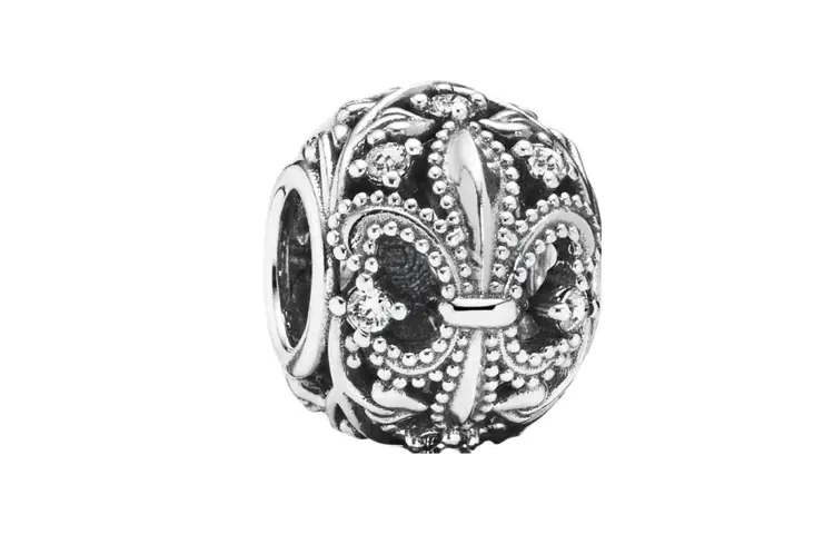

Pandora Подвеска из стерлингового серебра 925 пробы Unisex Silver
