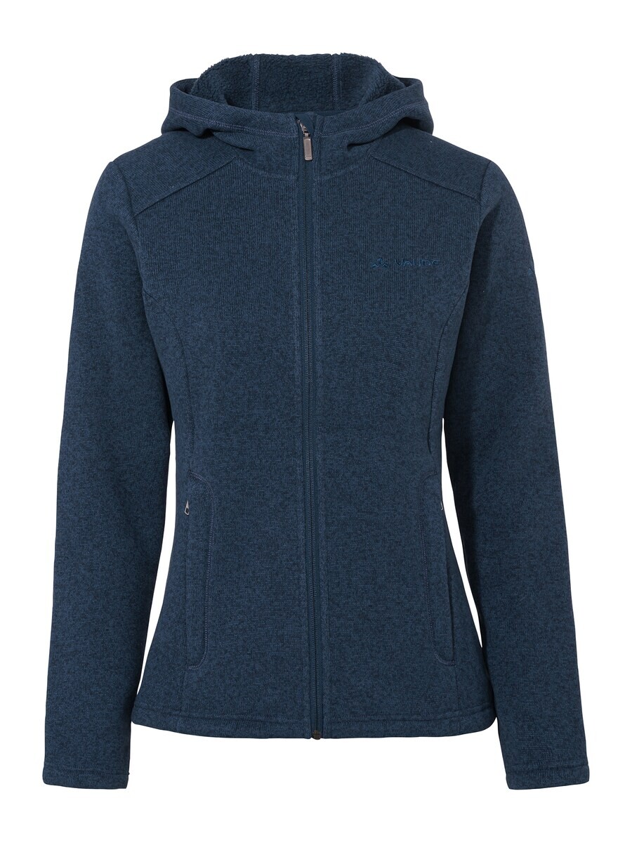 

Термо пуховик VAUDE Athletic Jacket Tikoma, темно-синий