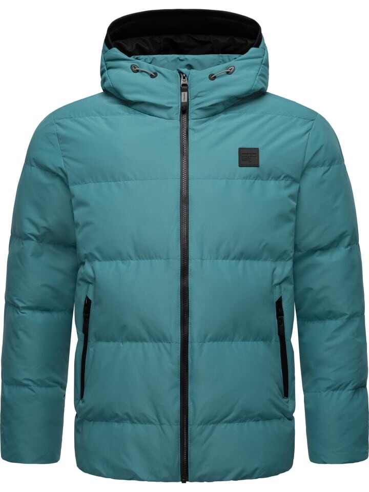 

Куртка ragwear Norg, цвет ocean green