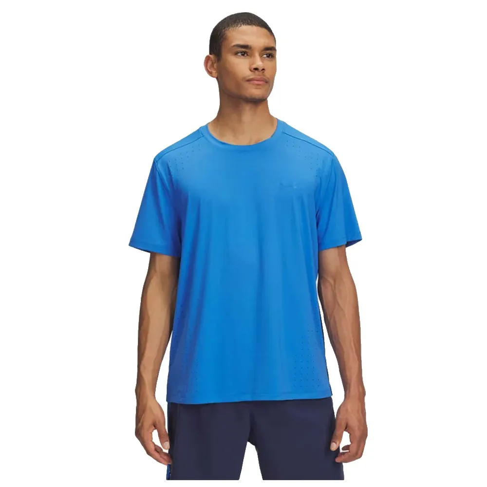 

Футболка с коротким рукавом спортивная Under Armour Launch Elite, синий