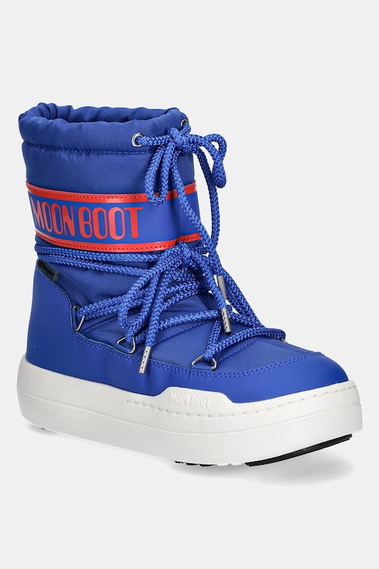 

Детские зимние ботинки JR PARK BOOT Moon Boot, синий