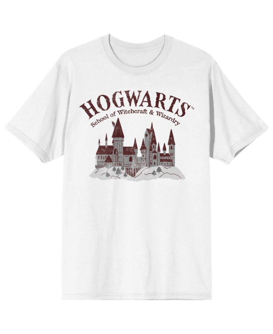 

Футболка с коротким рукавом "Hogwarts Play on" белого цвета, размер 5XL Harry Potter, White, Белый, Футболка с коротким рукавом "Hogwarts Play on" белого цвета, размер 5XL Harry Potter, White