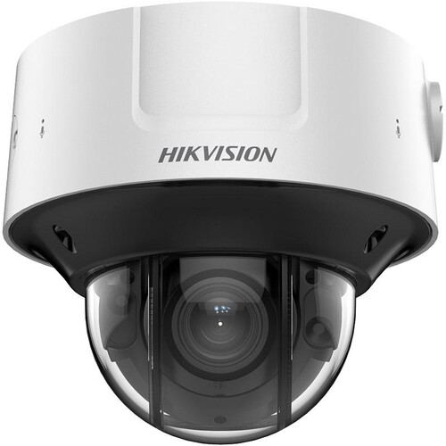 

Уличная сетевая купольная камера Hikvision iDS-2CD7586G0-IZHSY 8 МП с ночным видением, объективом 2,8-12 мм и обогревателем