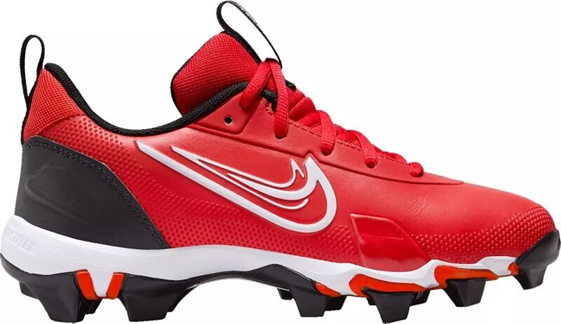 

Детские бейсбольные бутсы Nike Force Zoom Trout 9 Keystone RM, красный