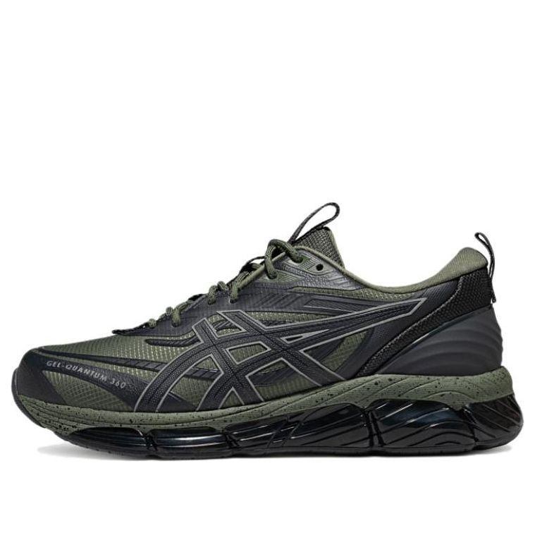 

Кроссовки ASICS Gel-Quantum 360 8 Utility 'Mantle Green Graphite Grey', серый