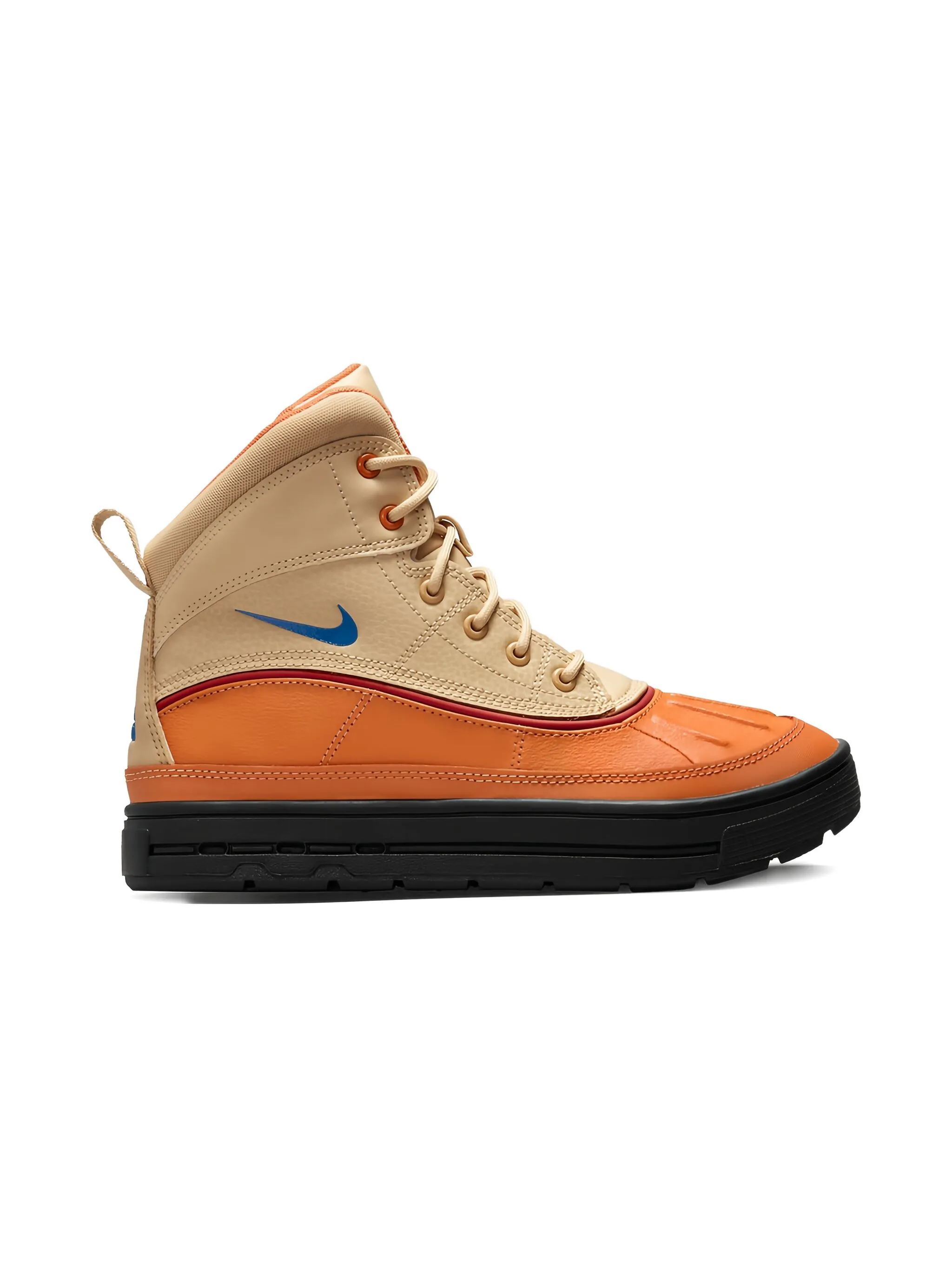 Кроссовки Woodside 2 Sesame Nike Kids, бежевый — фото 2