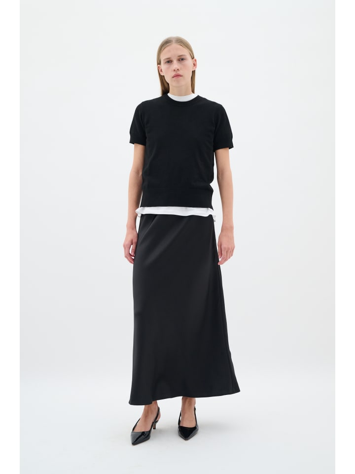 

Юбка до колена InWear, черный