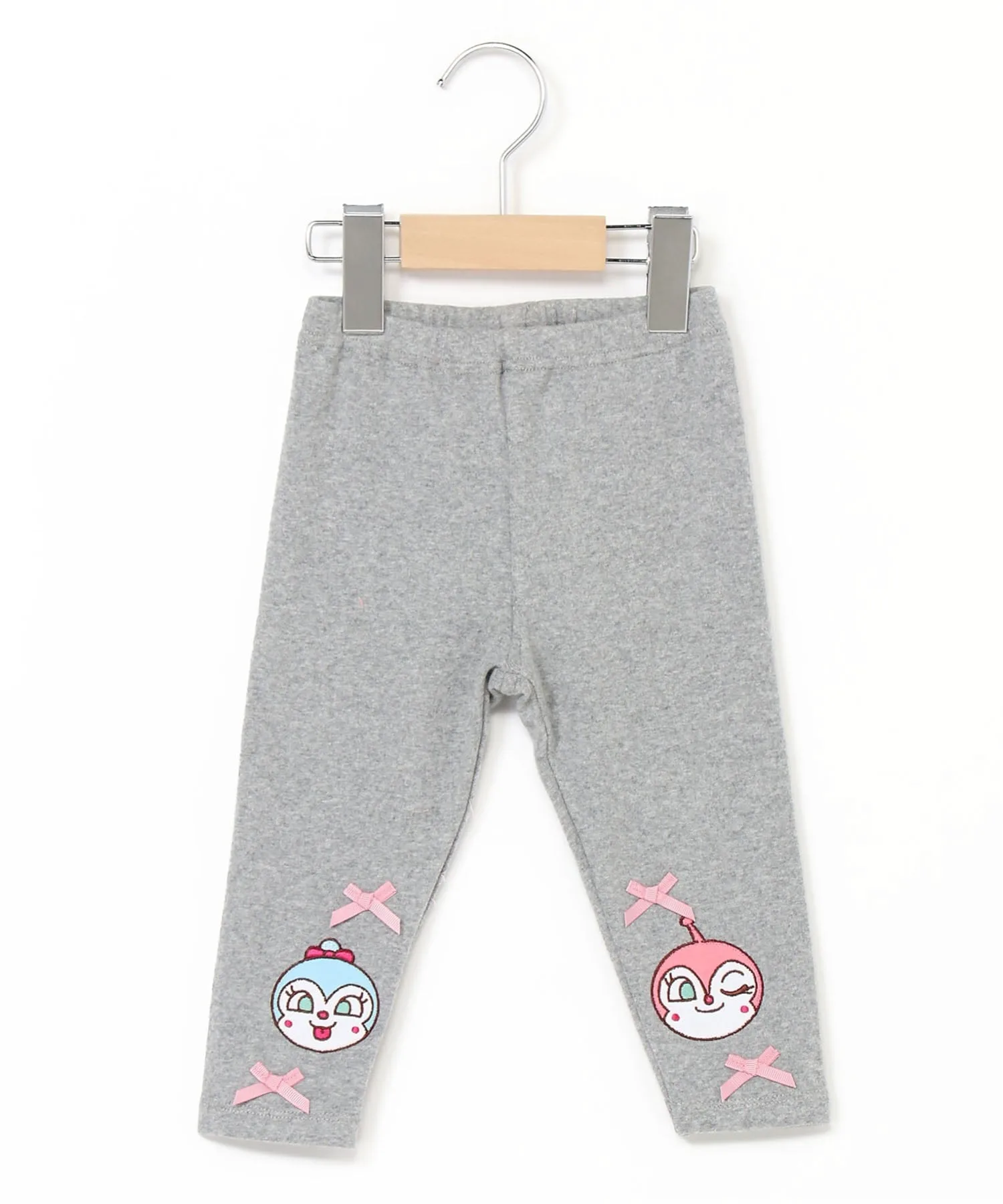 APKC/(K) Леггинсы Докин-чан Кокин-чан Anpanman Kids Collection, Heather Gray — фото 2
