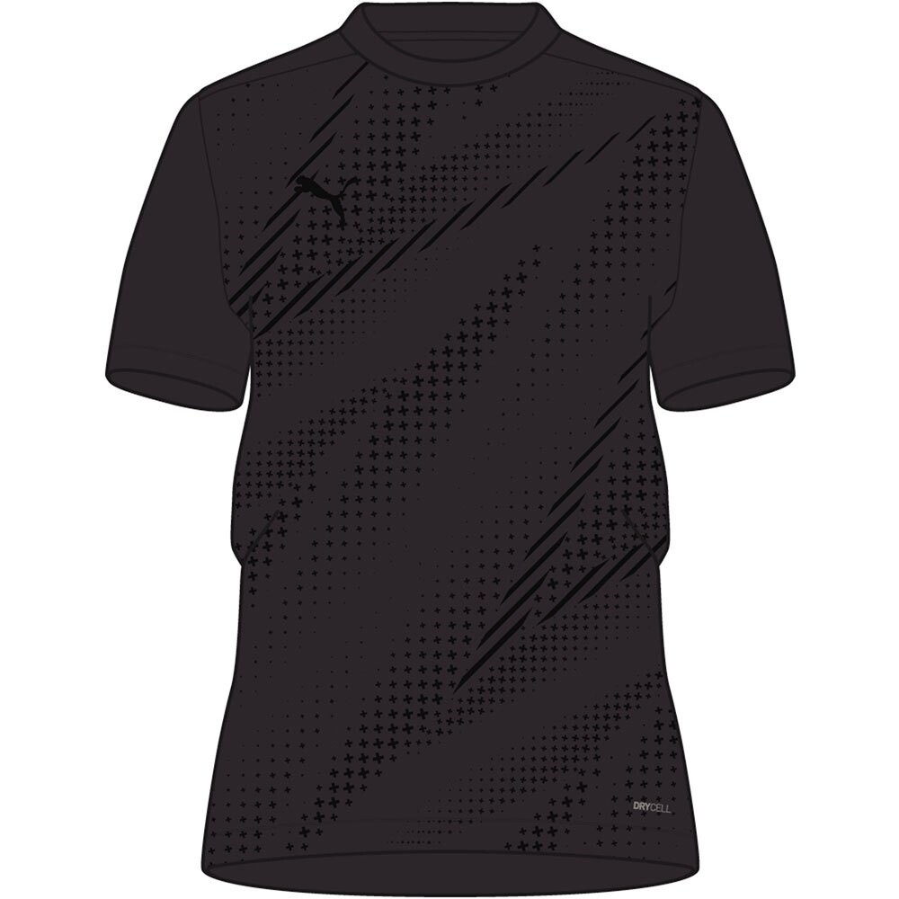 

Футболка Puma Individualrise Graphic, черный