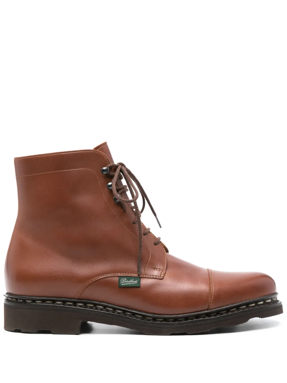 Ботинки Clamart Paraboot, коричневый
