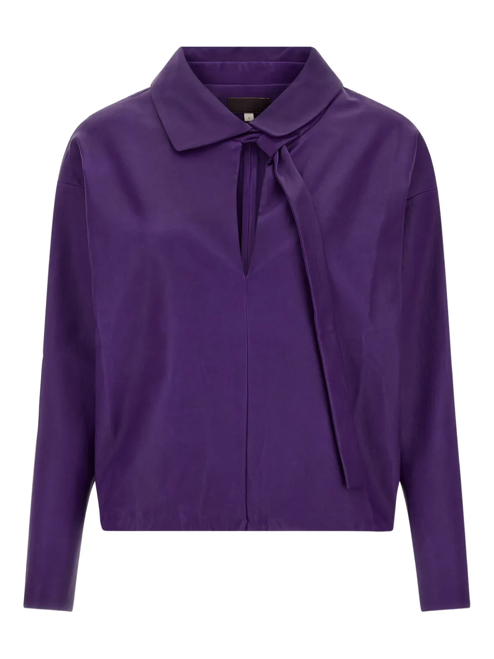 

Блузка Graziela Stouls, фиолетовый