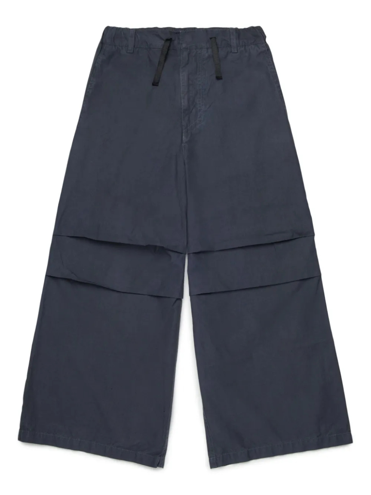 

MM6 Maison Margiela Детские брюки из хлопка MM6 Maison Margiela Kids, серый