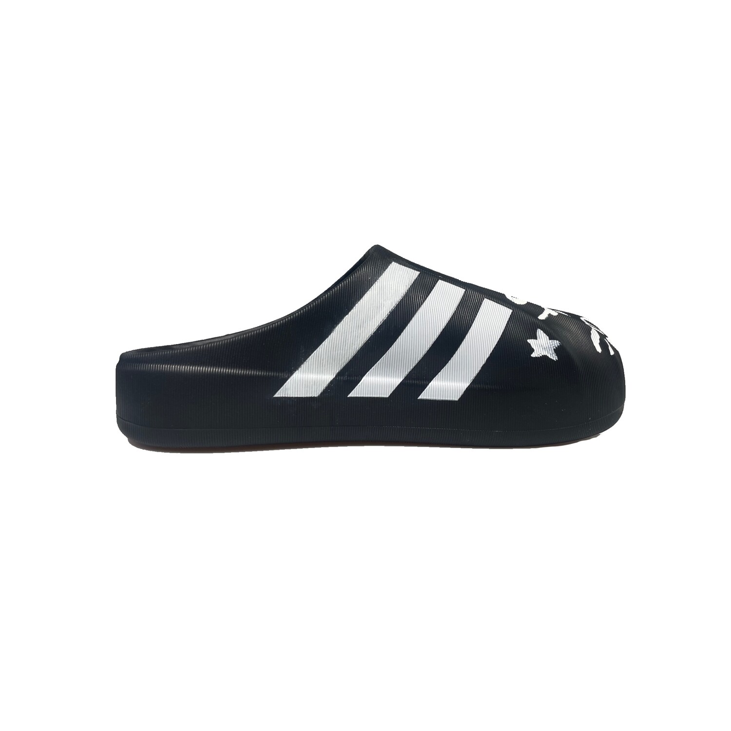 Сабо Adidas Originals AdiFOM Superstar Closed Toe Slippers Unisex — фото 2