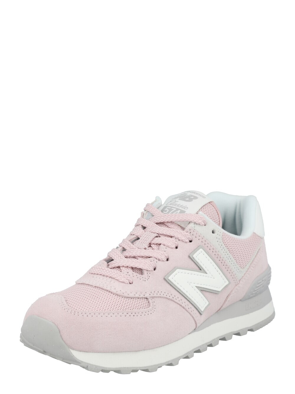 

Кроссовки New Balance 574, светло-розовый
